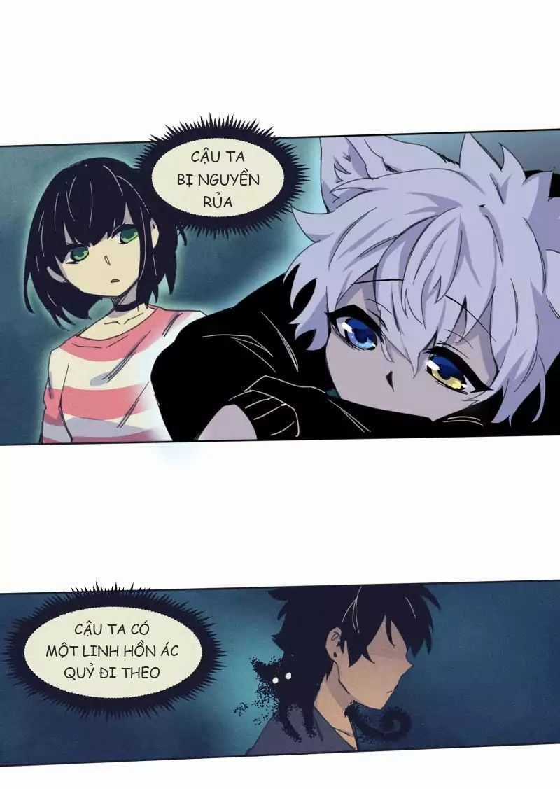 Lumine Chapter 18 trang 7