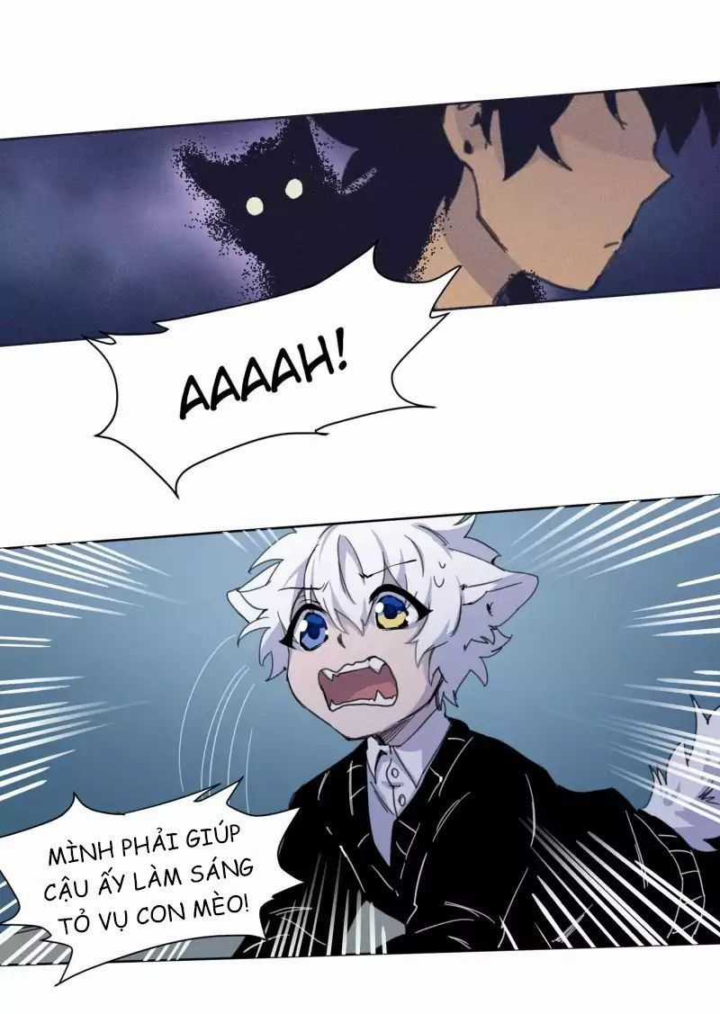 Lumine Chapter 18 trang 8