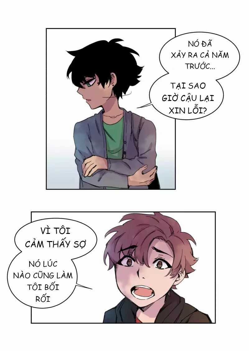Lumine Chapter 19 trang 10
