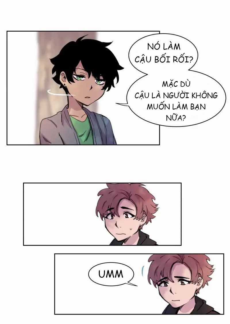 Lumine Chapter 19 trang 11