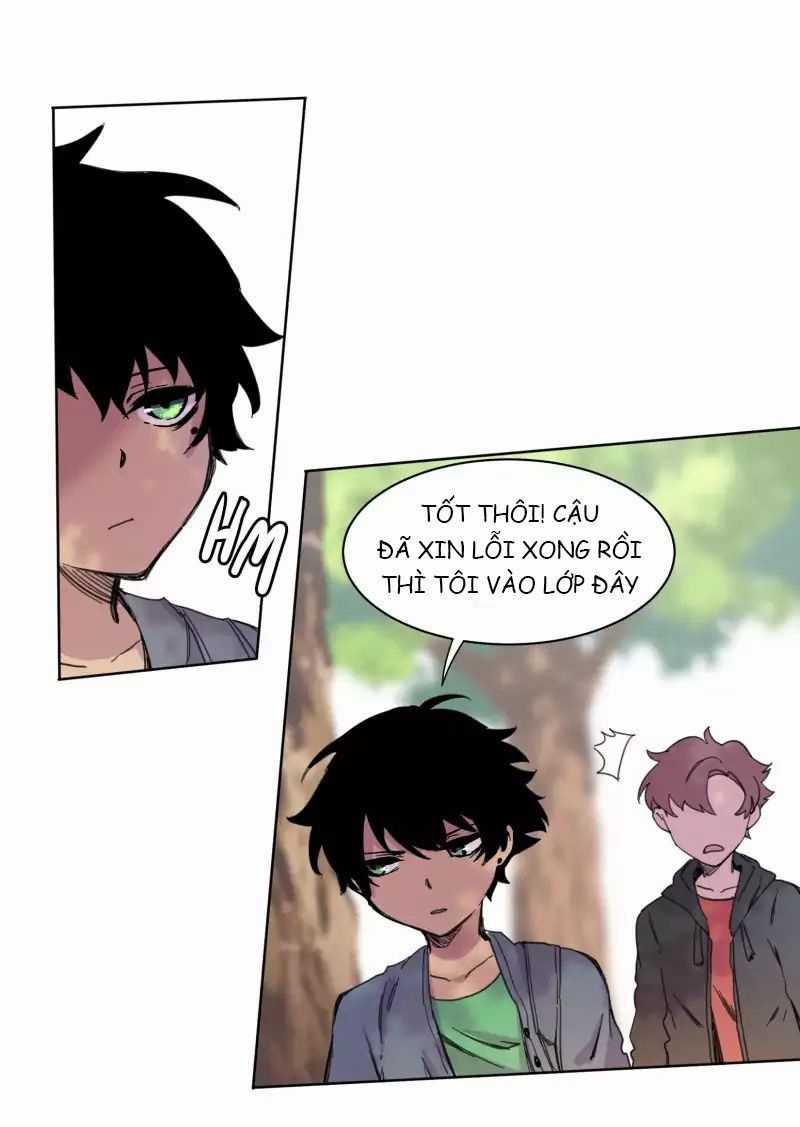Lumine Chapter 19 trang 12