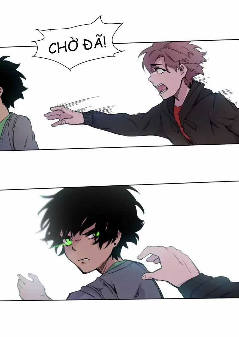 Lumine Chapter 19 trang 13