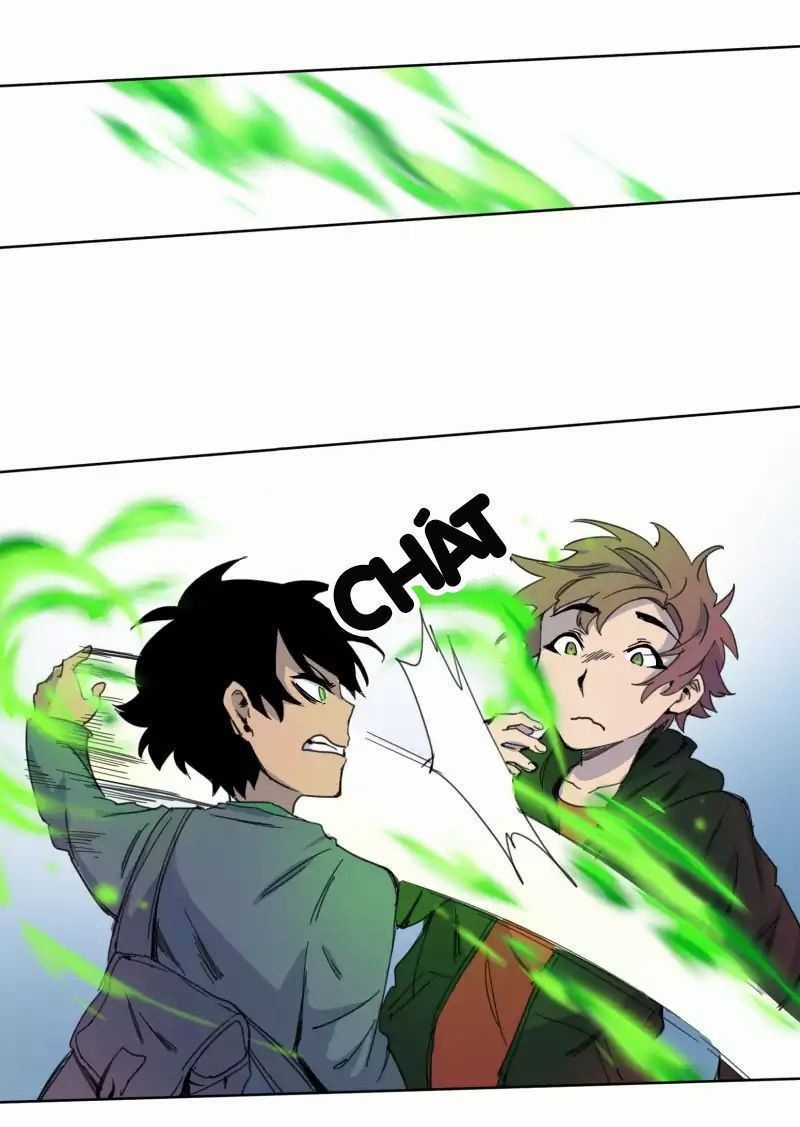 Lumine Chapter 19 trang 14