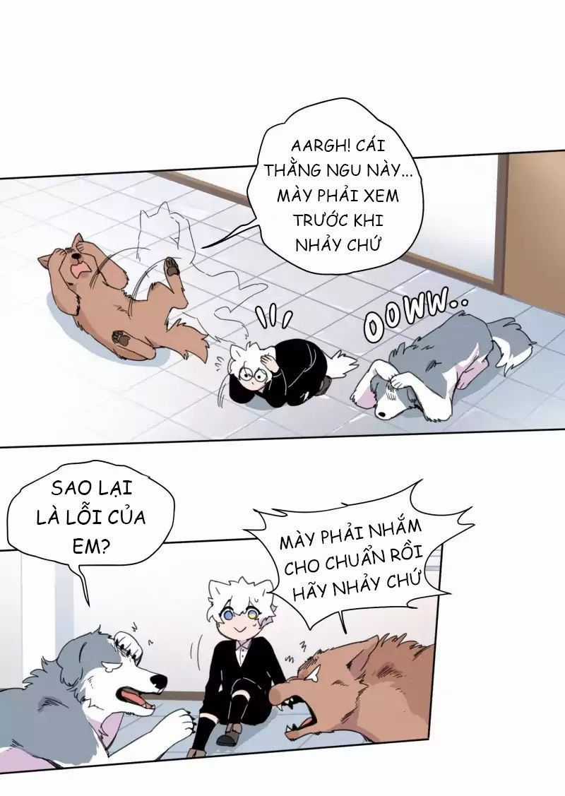 Lumine Chapter 19 trang 26