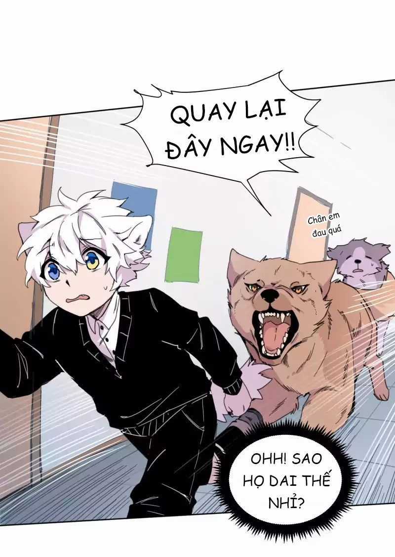 Lumine Chapter 19 trang 28
