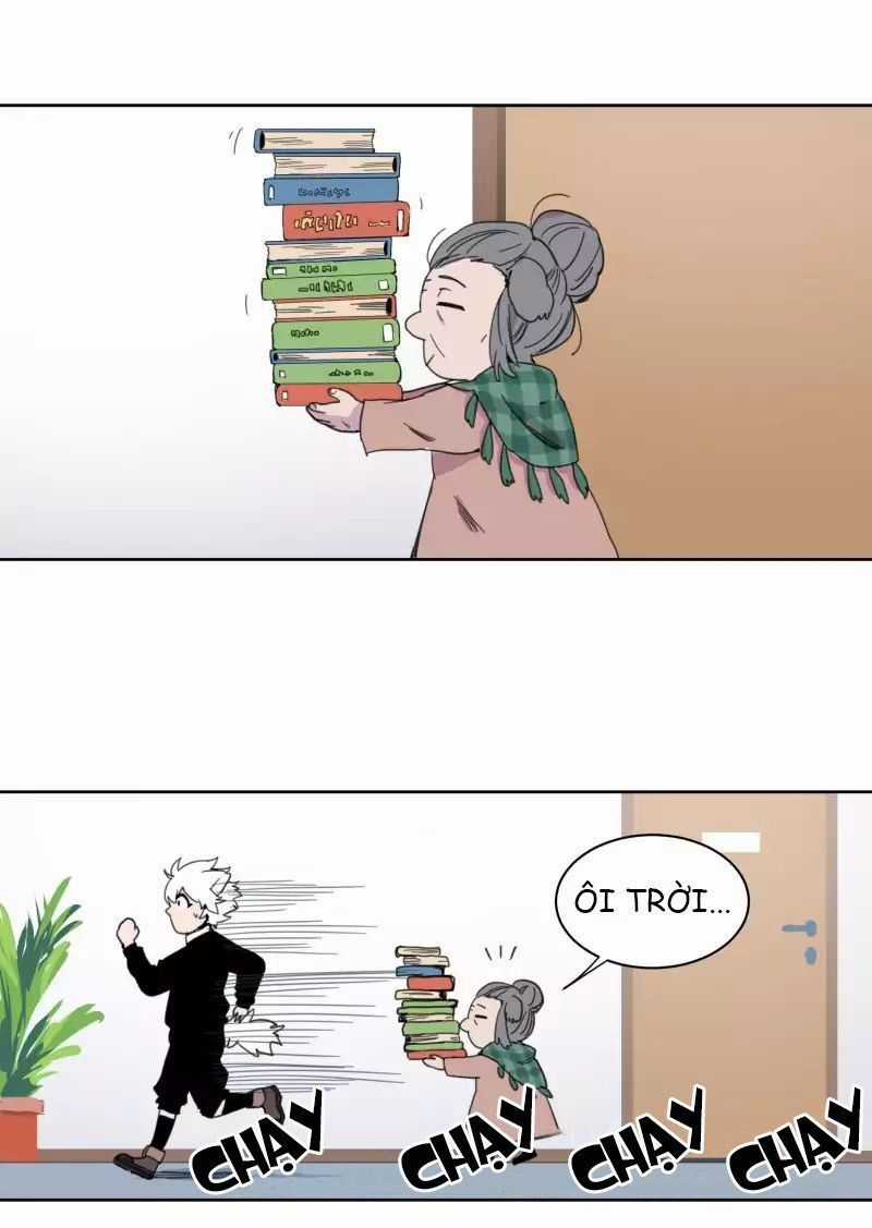 Lumine Chapter 19 trang 30