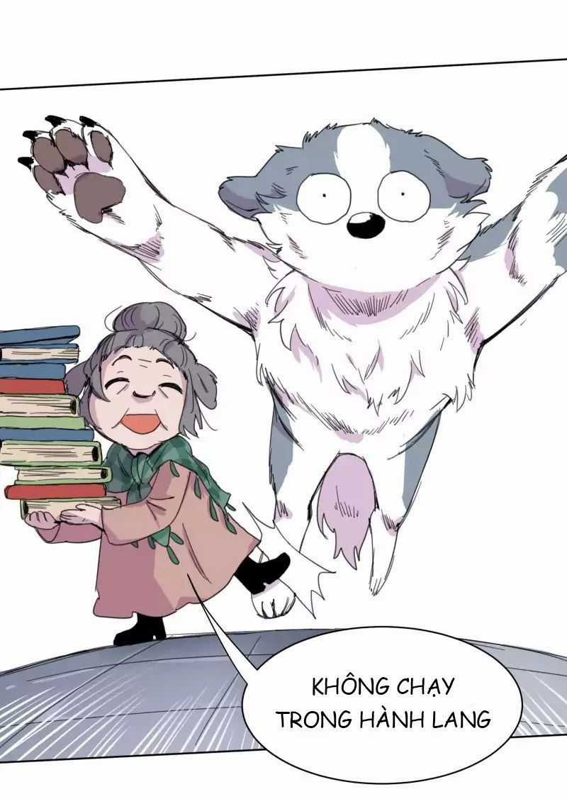 Lumine Chapter 19 trang 32