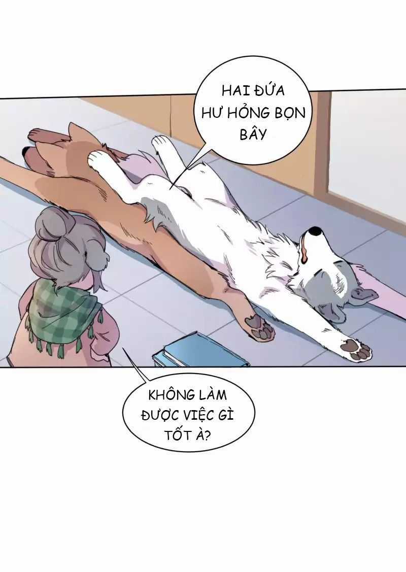 Lumine Chapter 19 trang 34