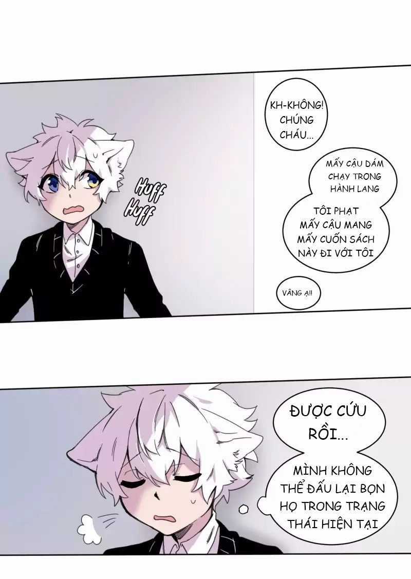Lumine Chapter 19 trang 35