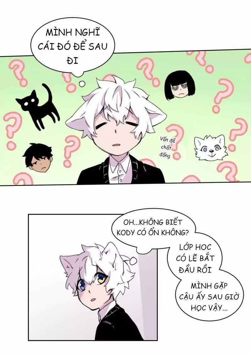 Lumine Chapter 19 trang 37