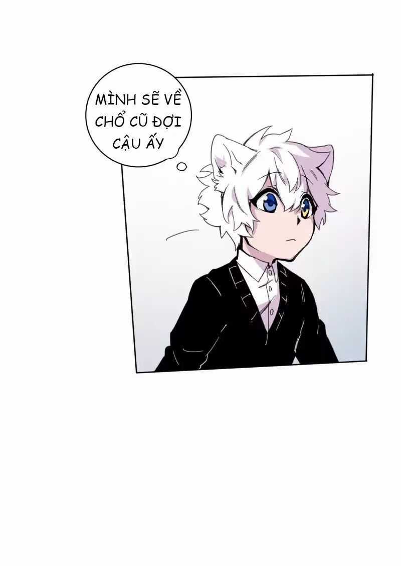 Lumine Chapter 19 trang 38