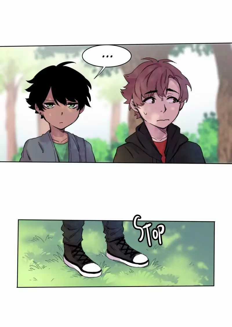 Lumine Chapter 19 trang 4