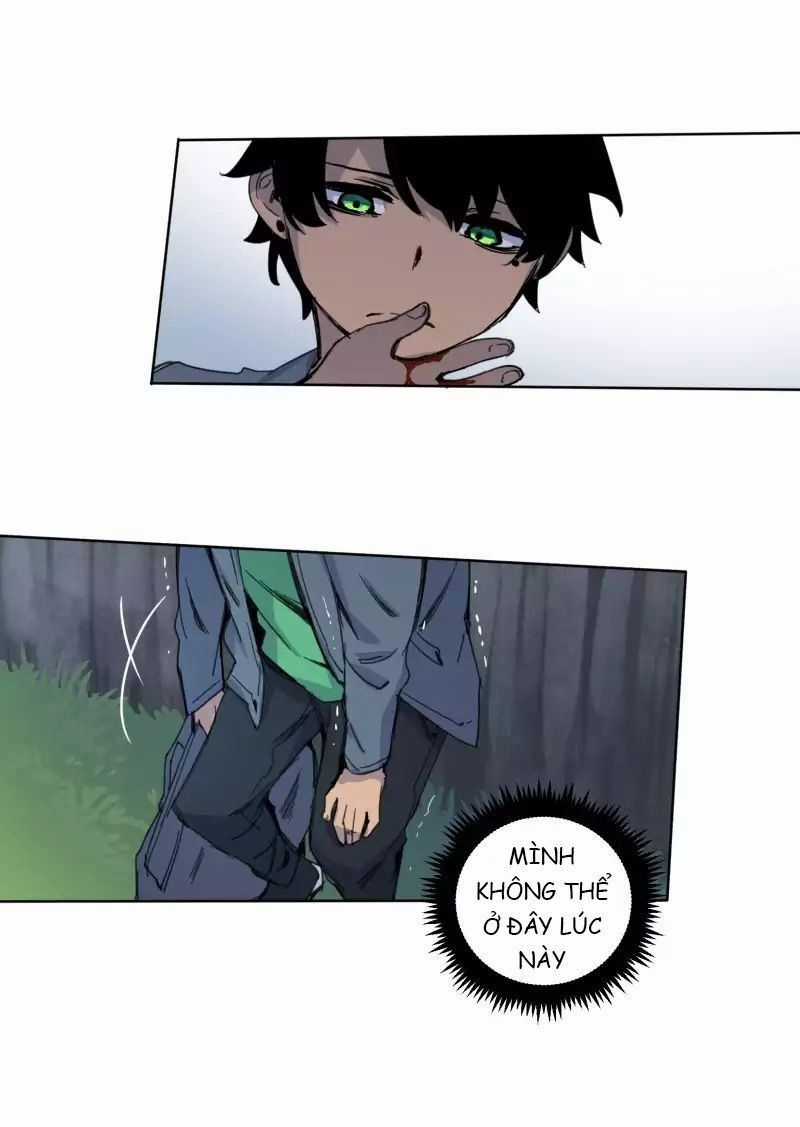 Lumine Chapter 19 trang 43