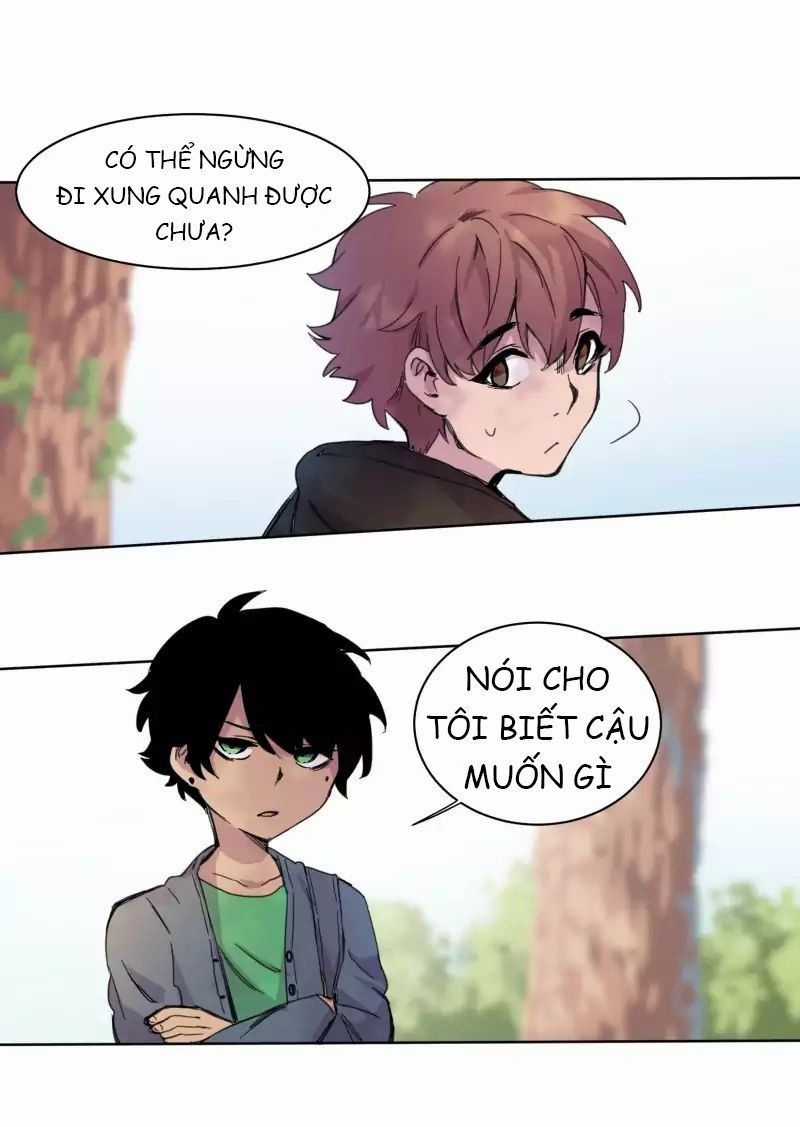 Lumine Chapter 19 trang 5