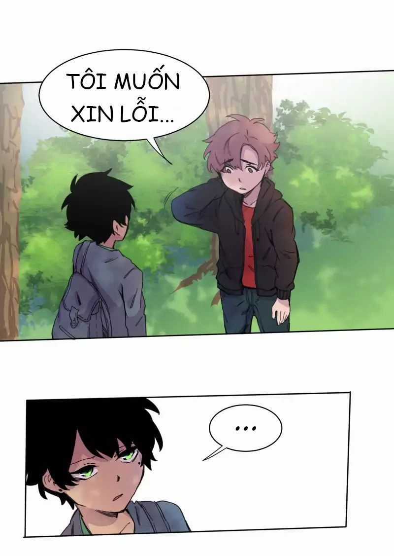 Lumine Chapter 19 trang 7