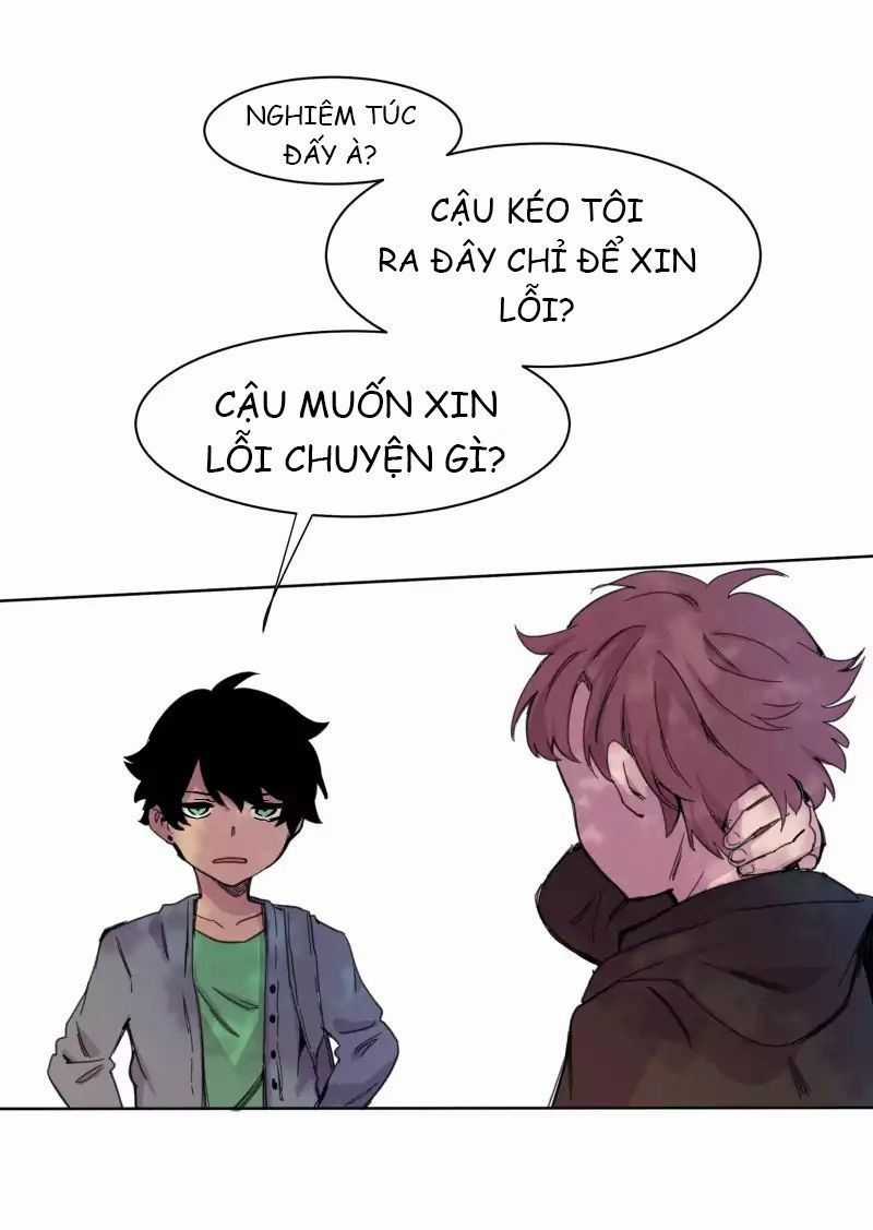 Lumine Chapter 19 trang 8