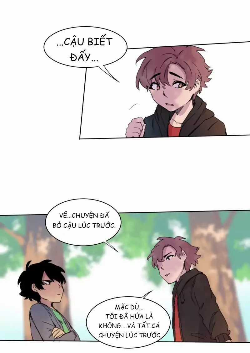 Lumine Chapter 19 trang 9