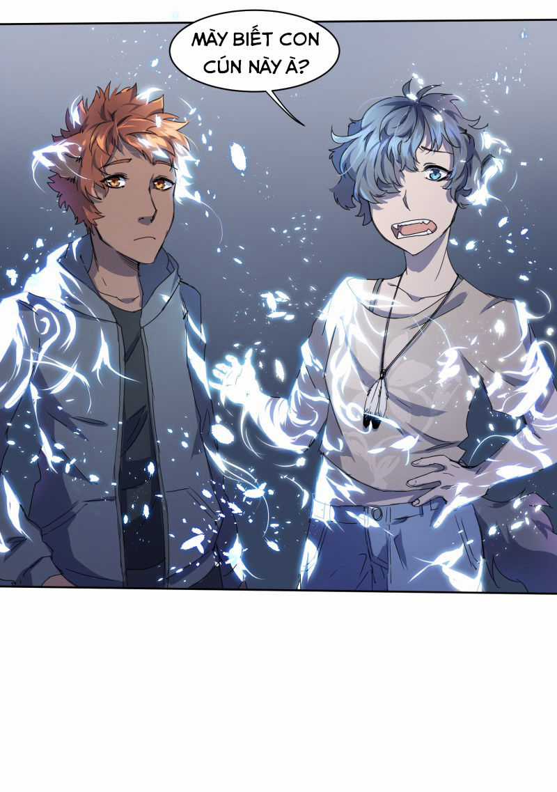 Lumine Chapter 2 trang 10