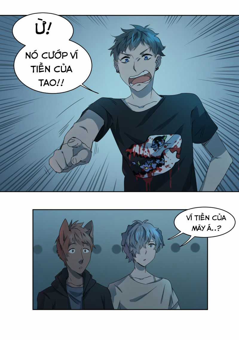 Lumine Chapter 2 trang 11