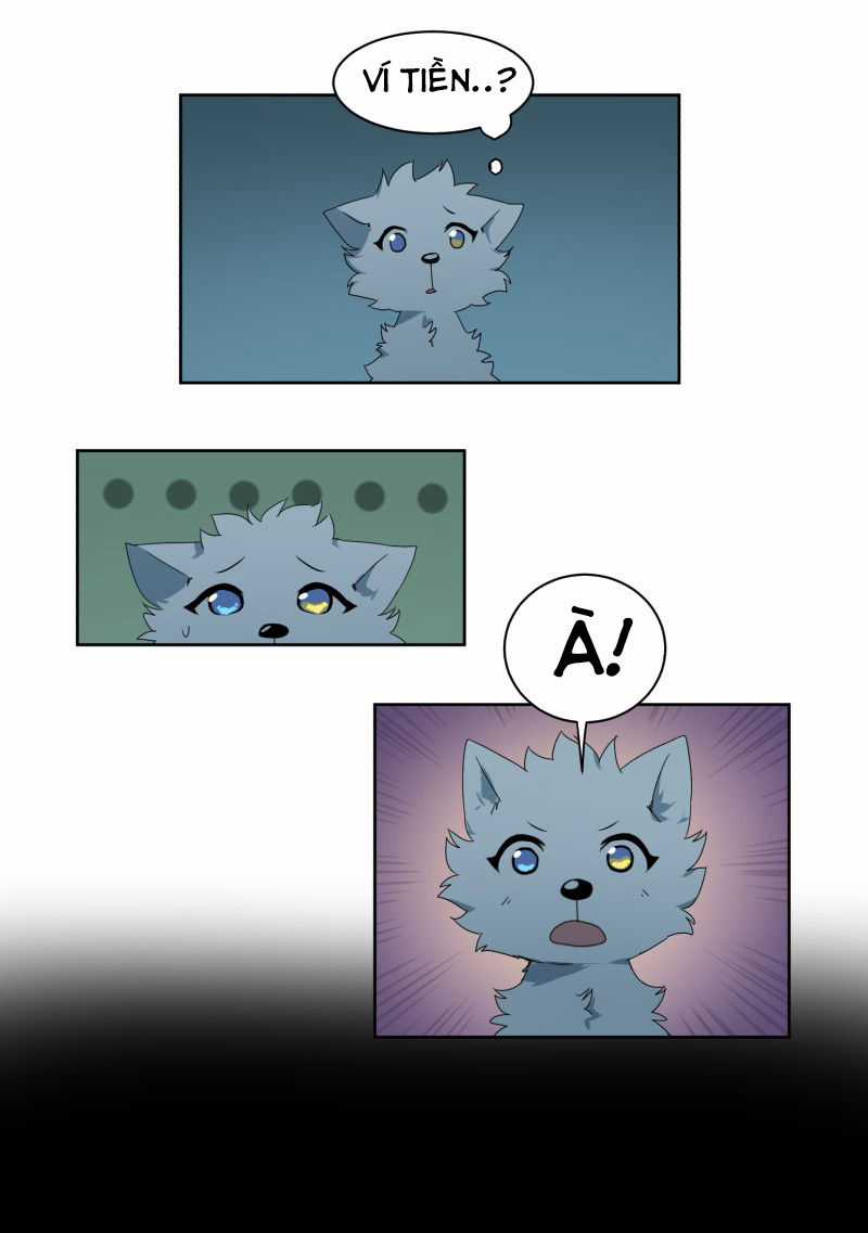 Lumine Chapter 2 trang 12