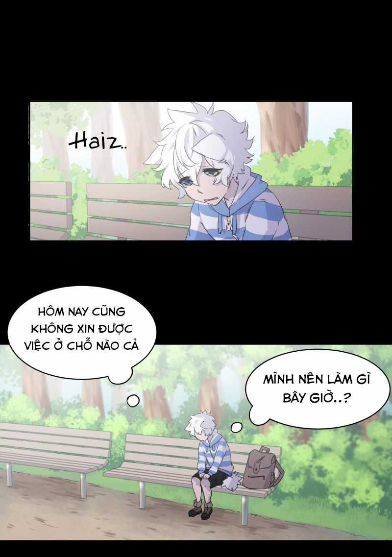 Lumine Chapter 2 trang 13