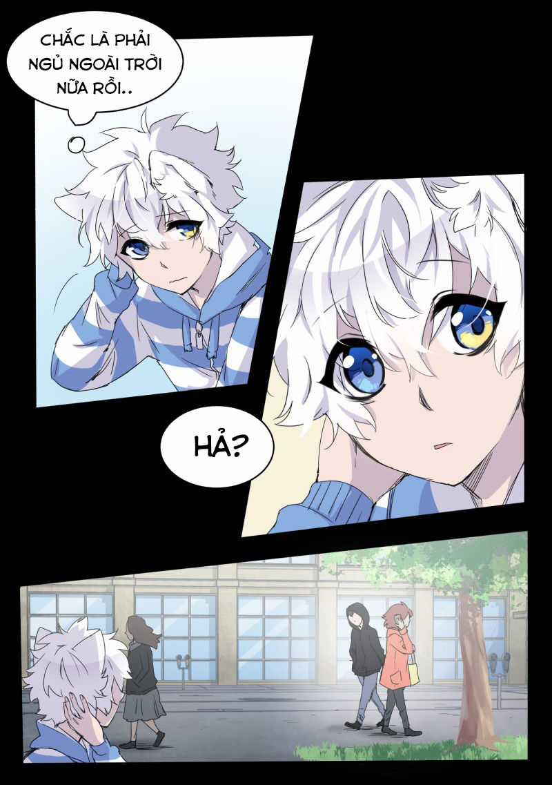 Lumine Chapter 2 trang 14