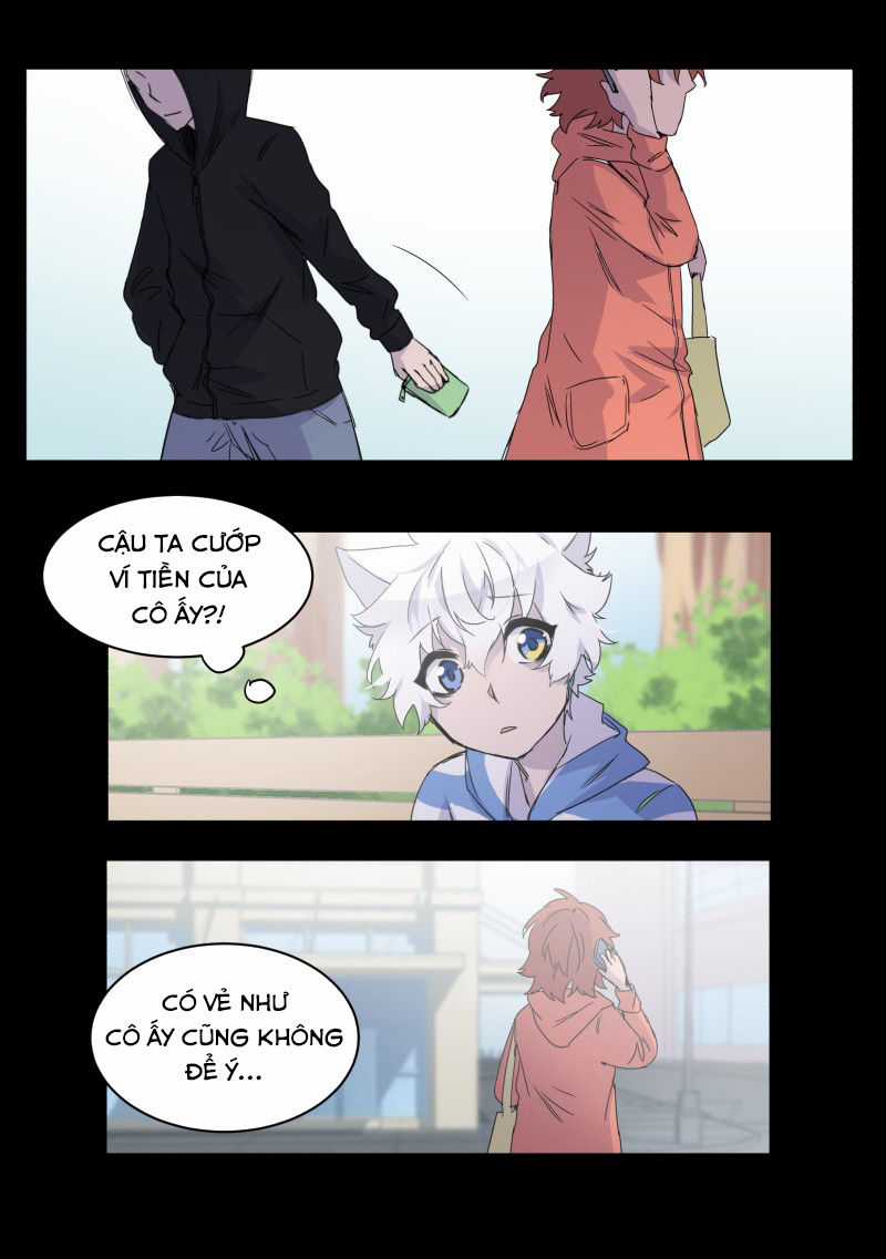 Lumine Chapter 2 trang 15