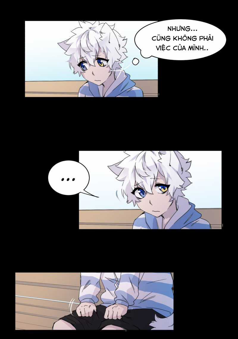Lumine Chapter 2 trang 16