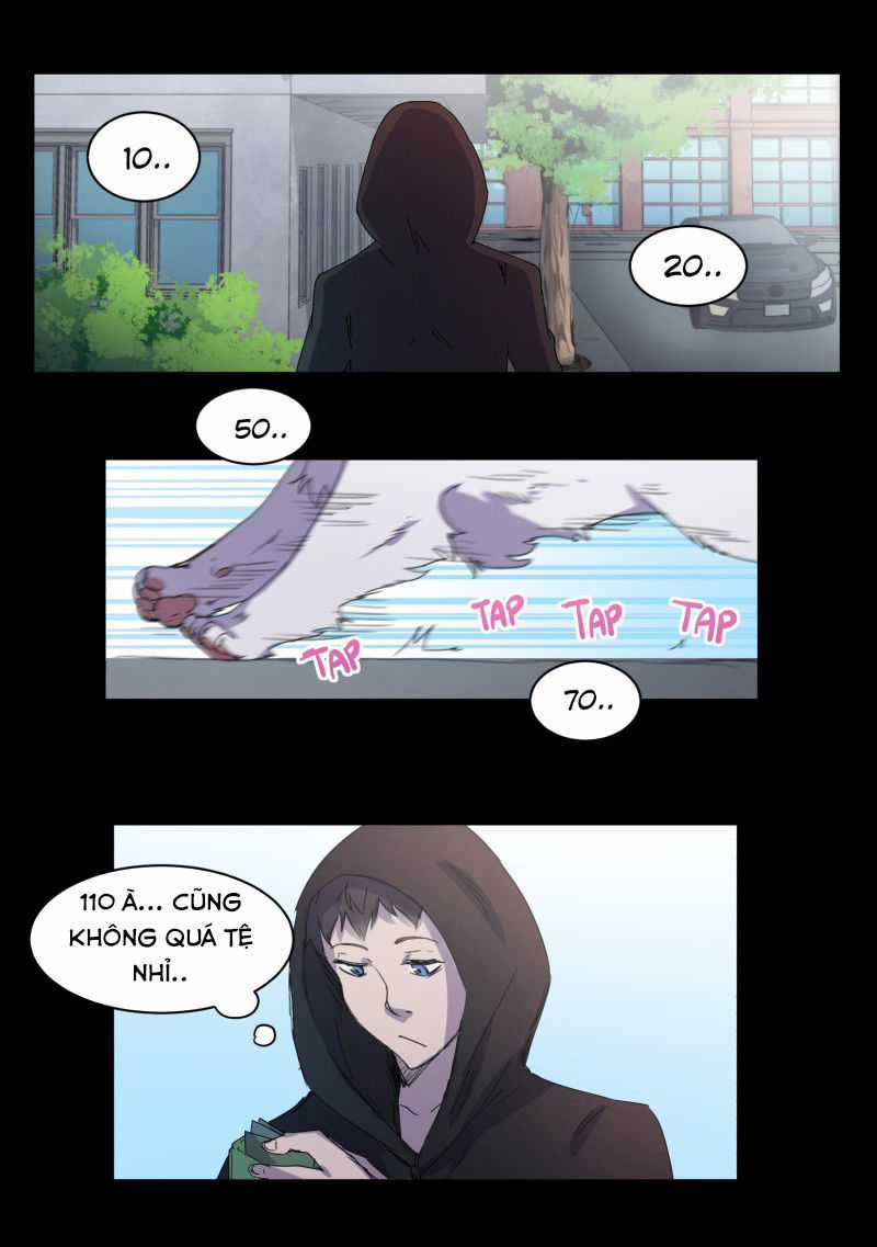 Lumine Chapter 2 trang 19
