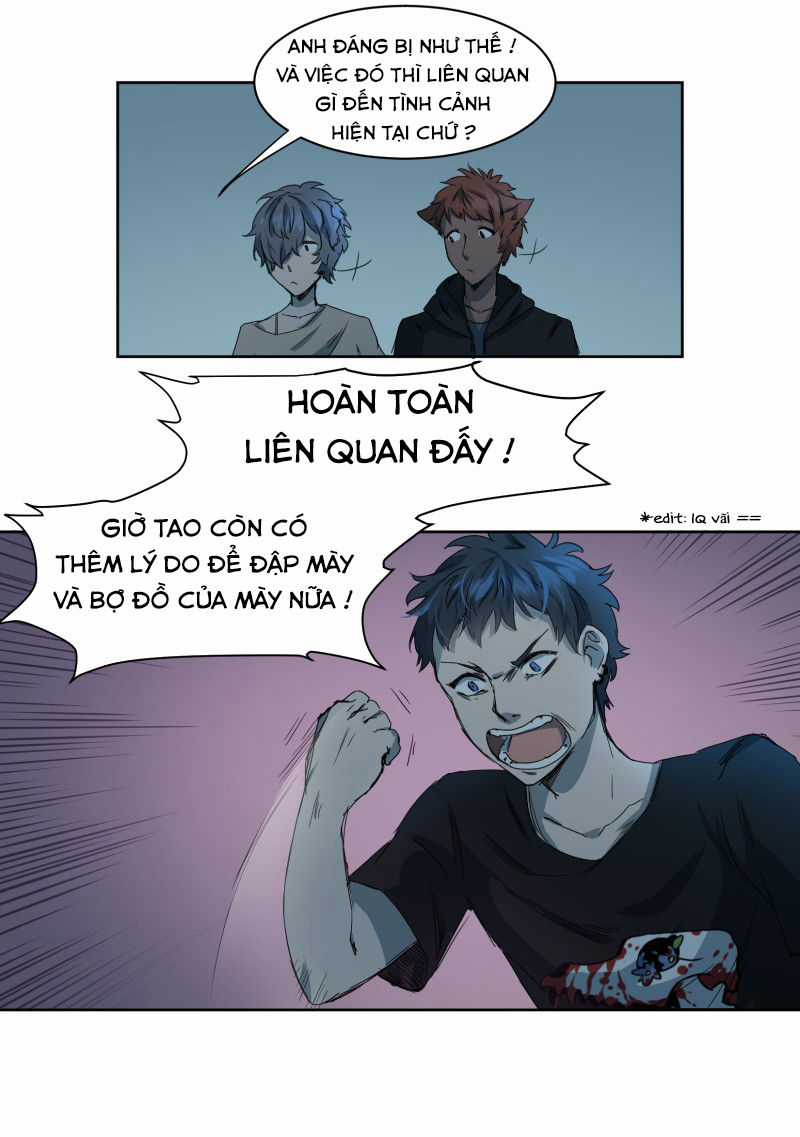 Lumine Chapter 2 trang 23
