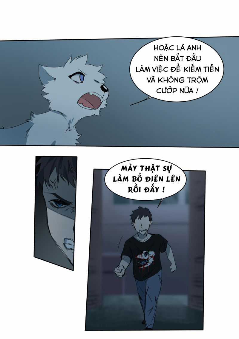 Lumine Chapter 2 trang 24
