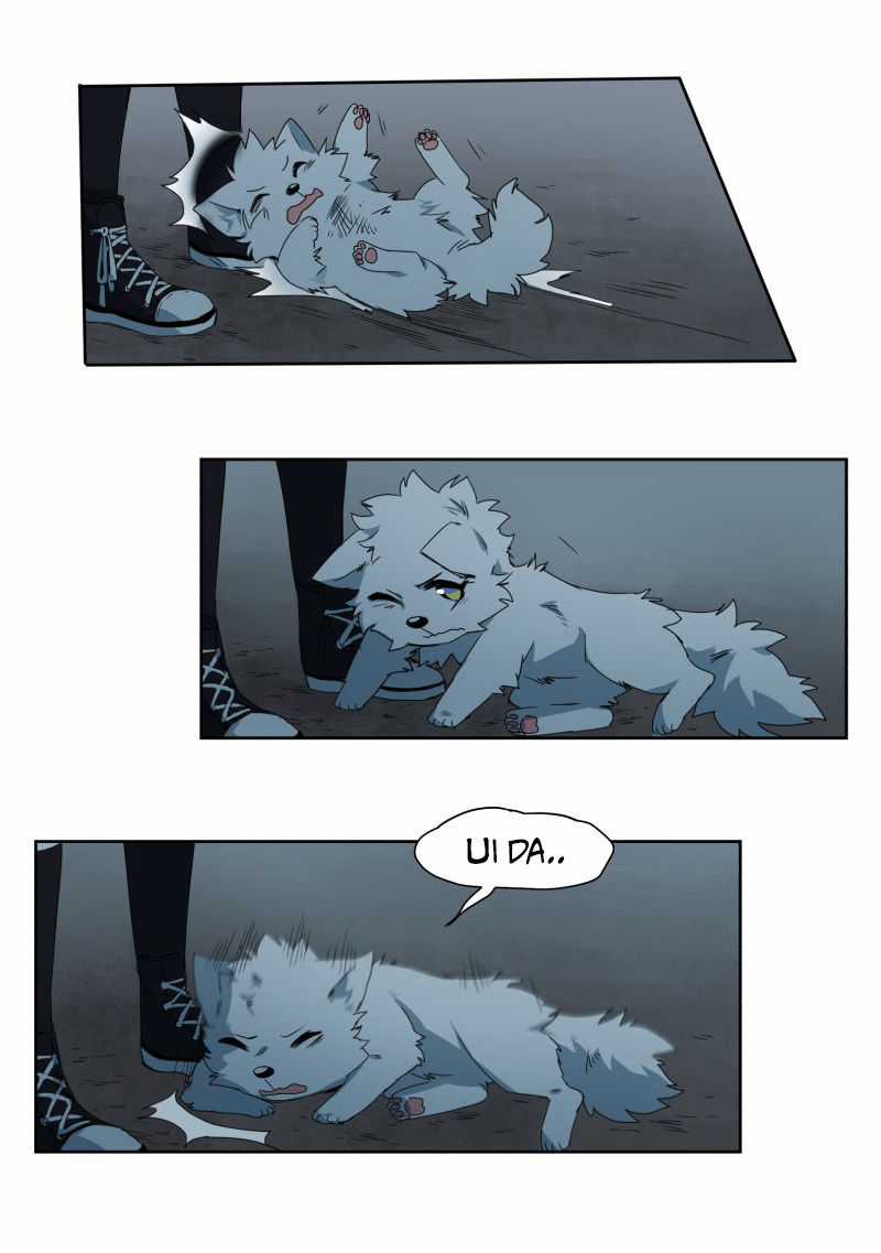 Lumine Chapter 2 trang 27