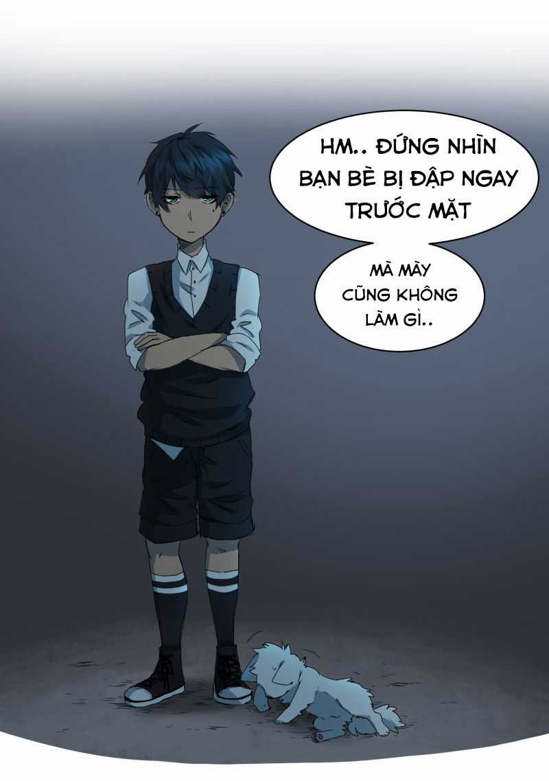 Lumine Chapter 2 trang 29