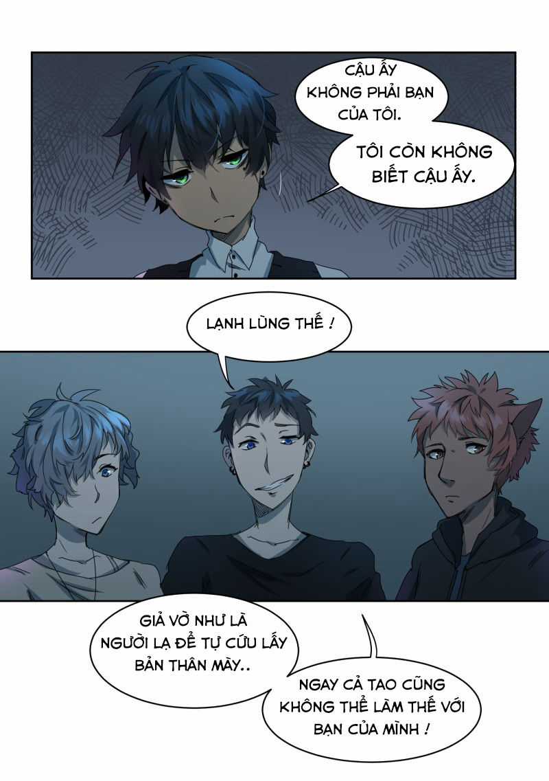 Lumine Chapter 2 trang 30