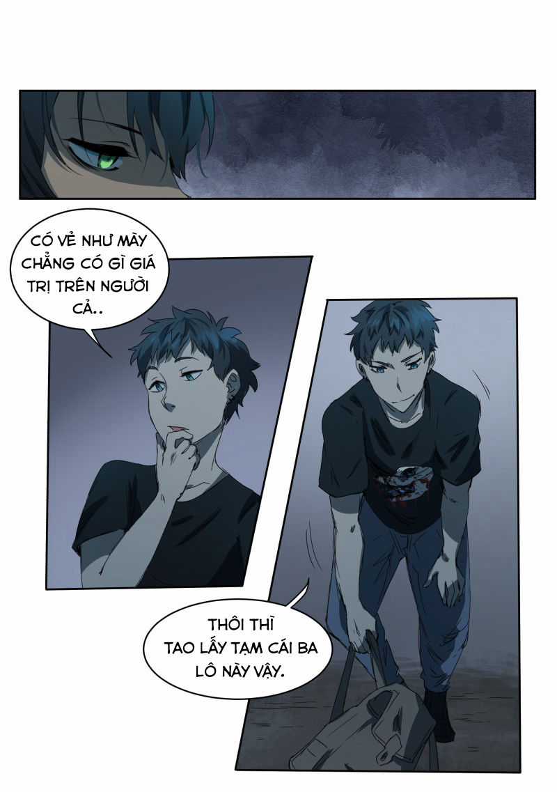 Lumine Chapter 2 trang 31
