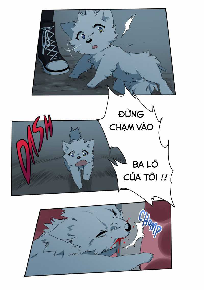 Lumine Chapter 2 trang 32