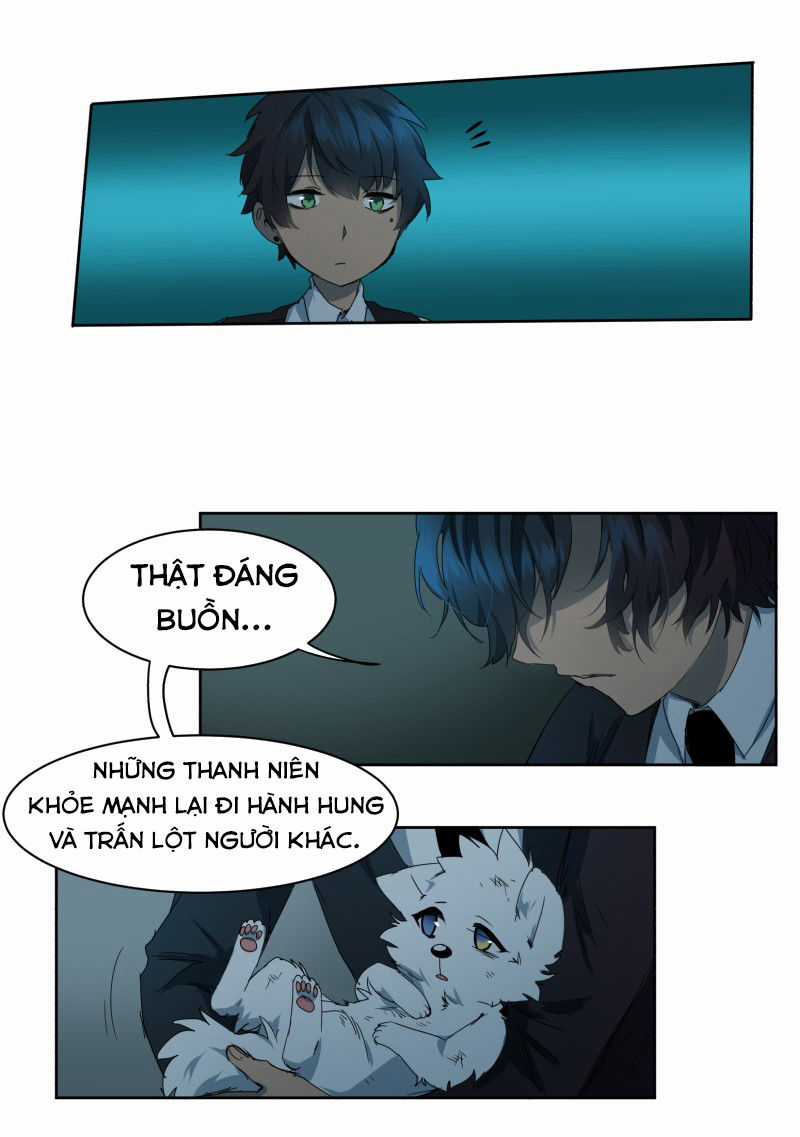 Lumine Chapter 2 trang 35