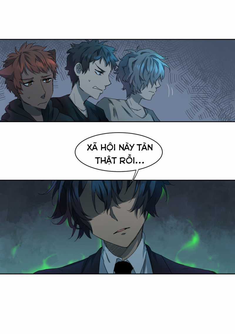 Lumine Chapter 2 trang 36
