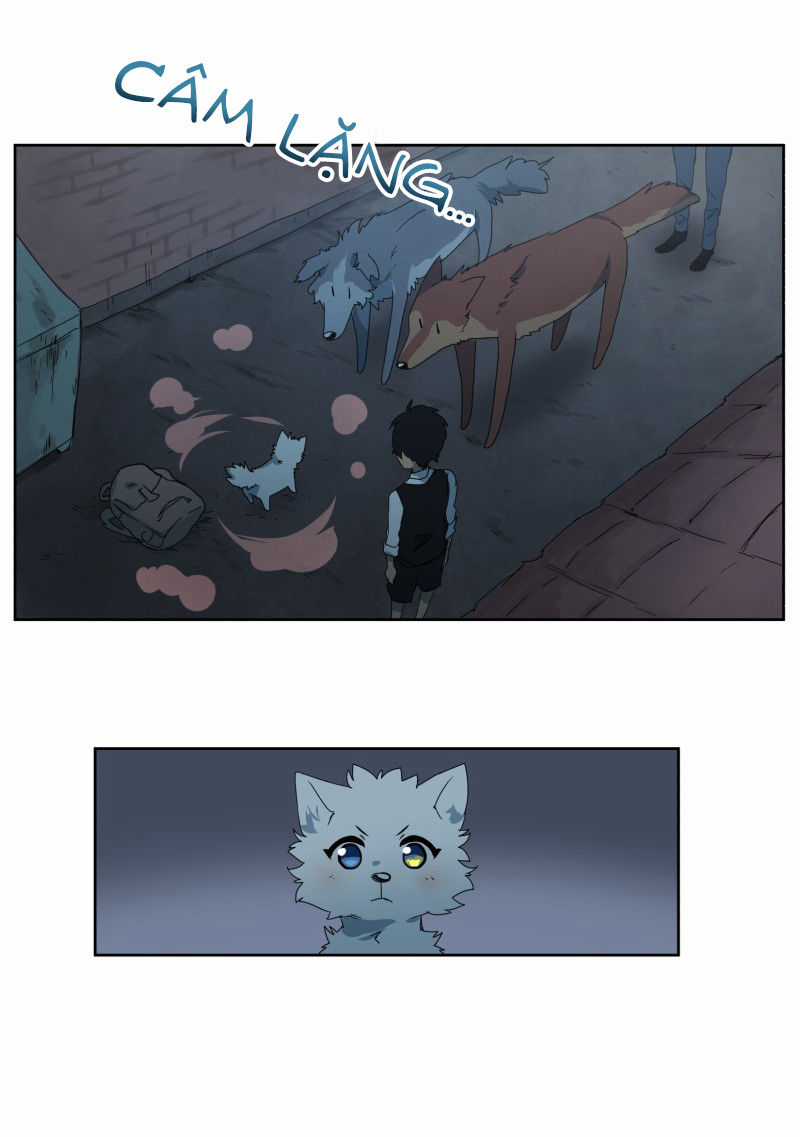 Lumine Chapter 2 trang 6