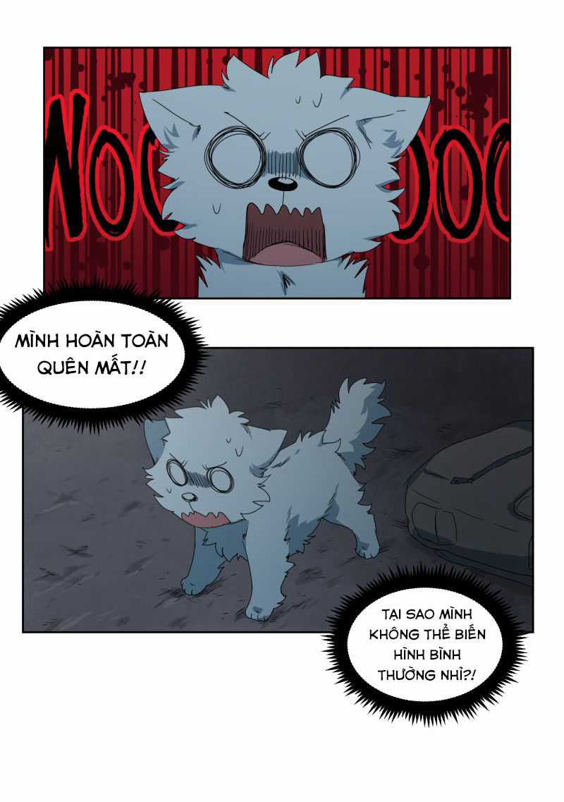 Lumine Chapter 2 trang 7