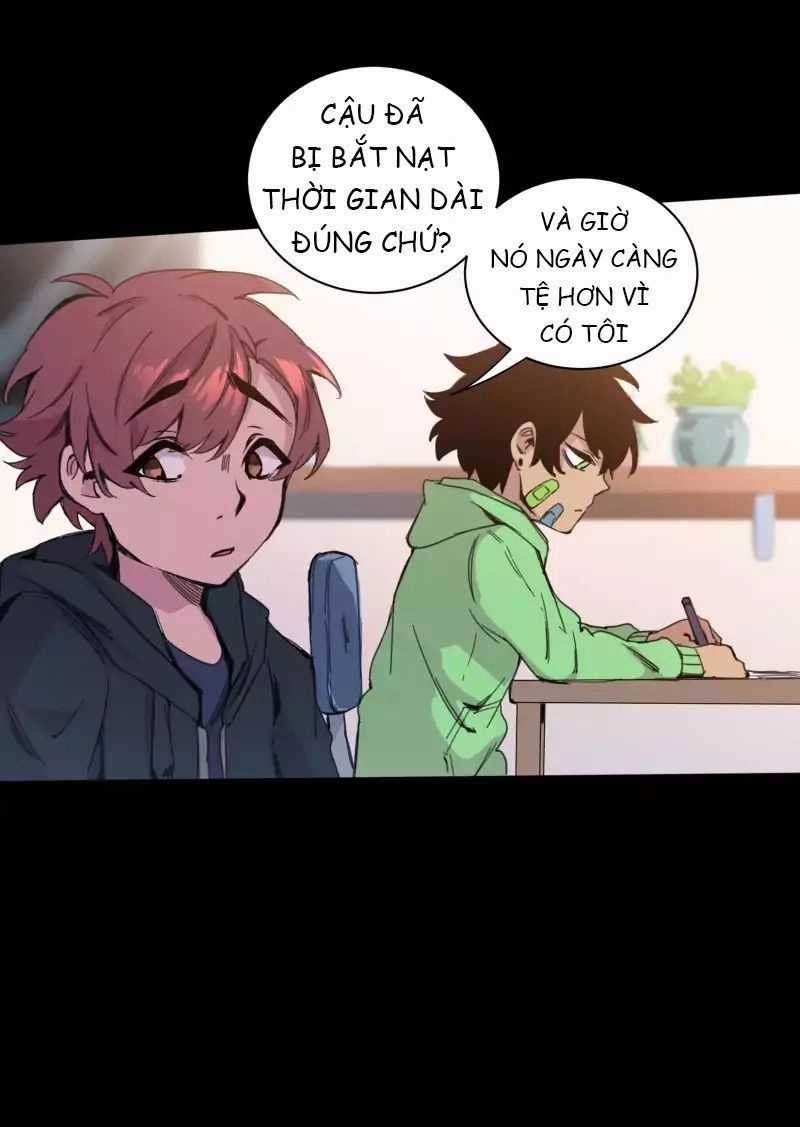 Lumine Chapter 20 trang 10