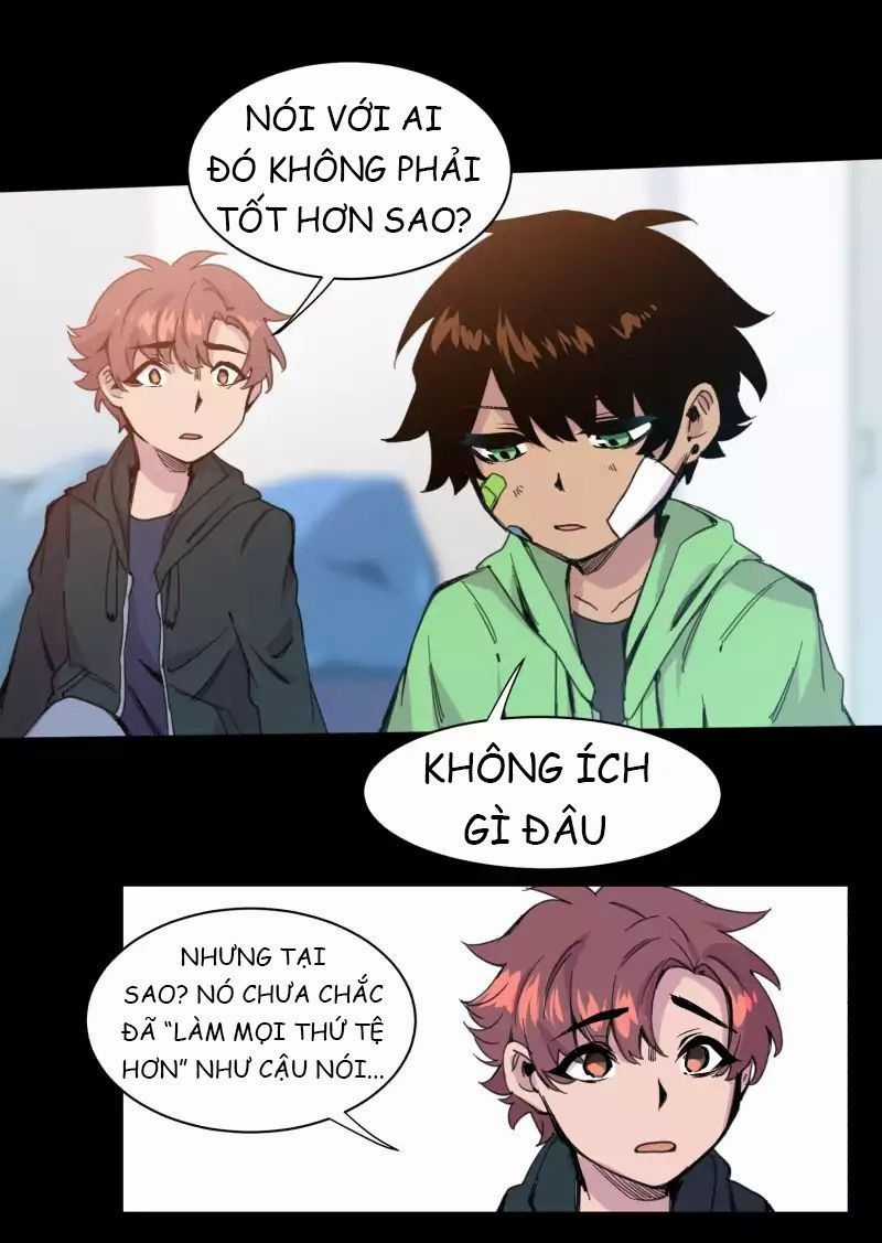 Lumine Chapter 20 trang 11