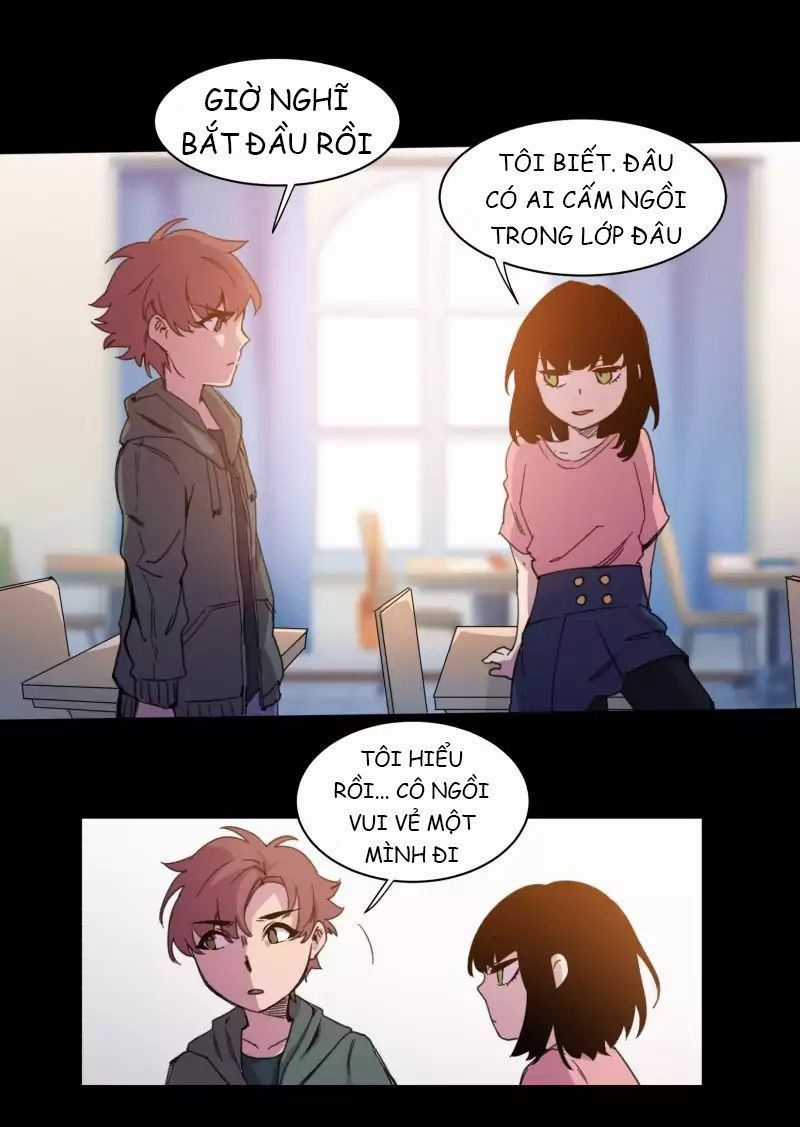 Lumine Chapter 20 trang 18