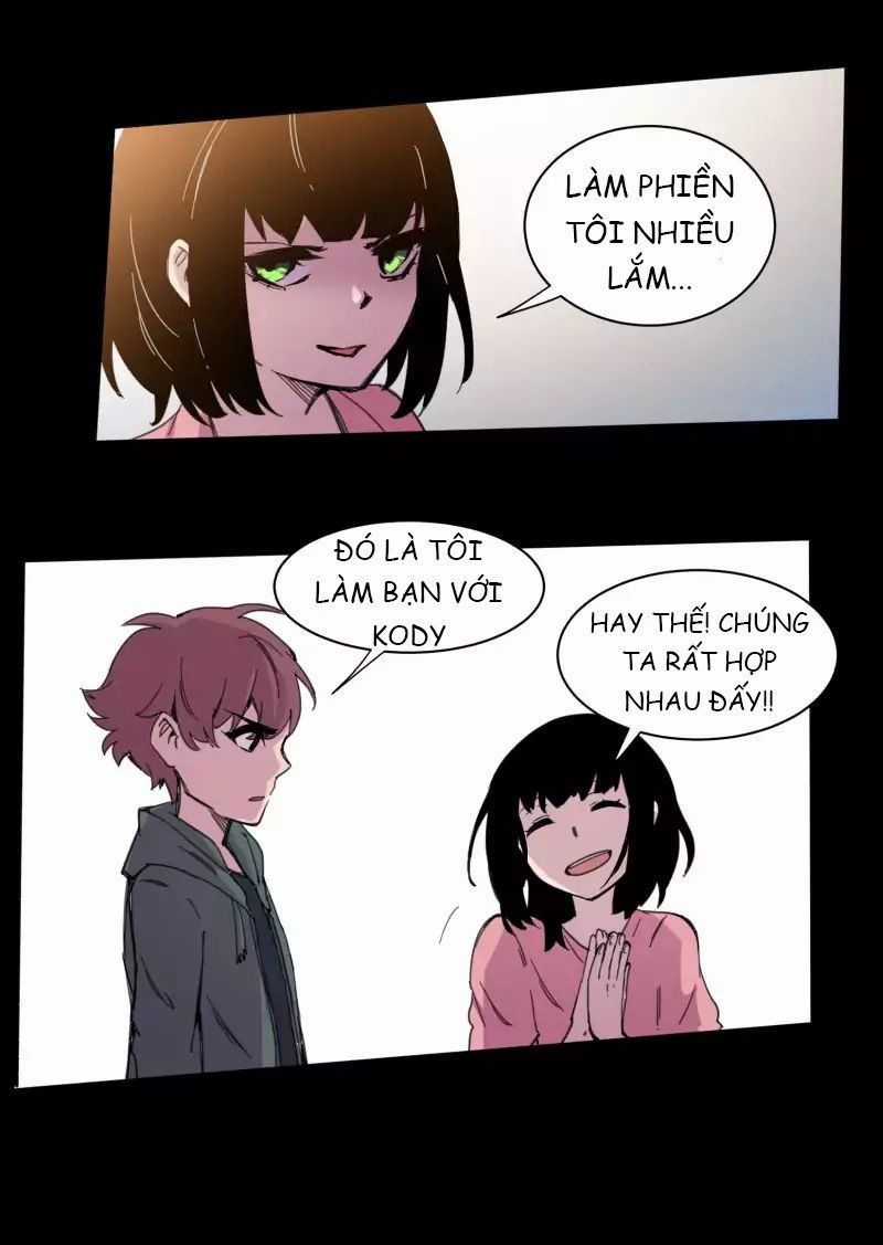 Lumine Chapter 20 trang 21