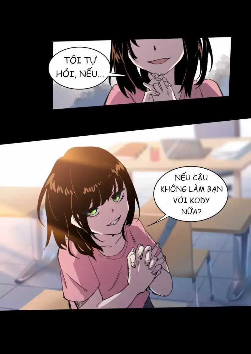 Lumine Chapter 20 trang 22