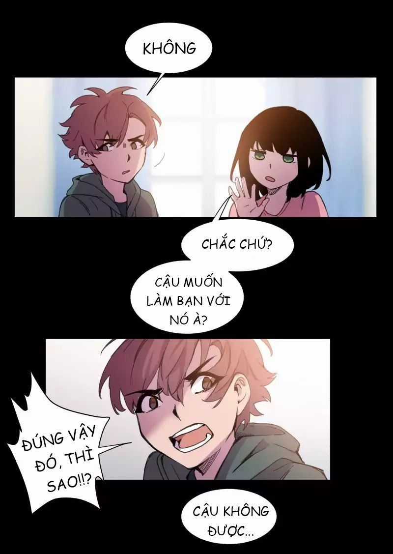 Lumine Chapter 20 trang 24