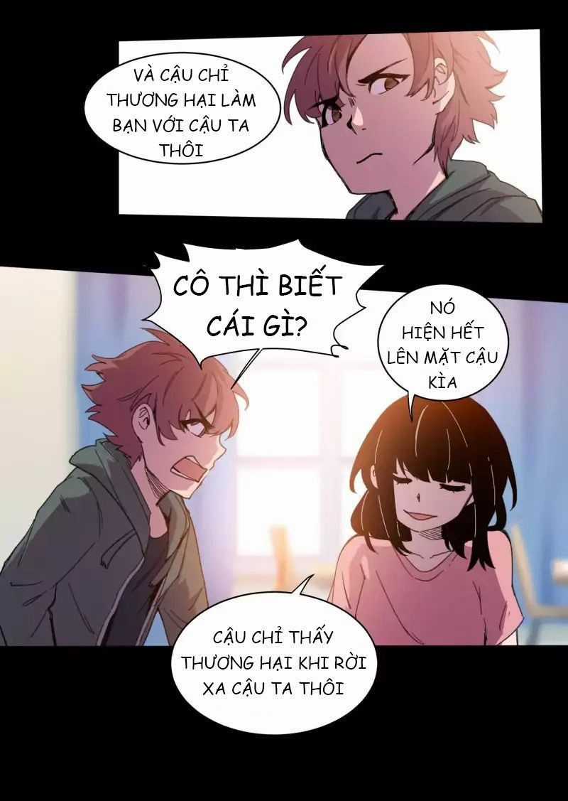 Lumine Chapter 20 trang 26