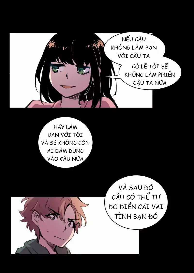 Lumine Chapter 20 trang 27