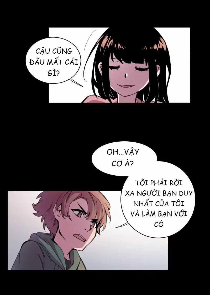 Lumine Chapter 20 trang 28