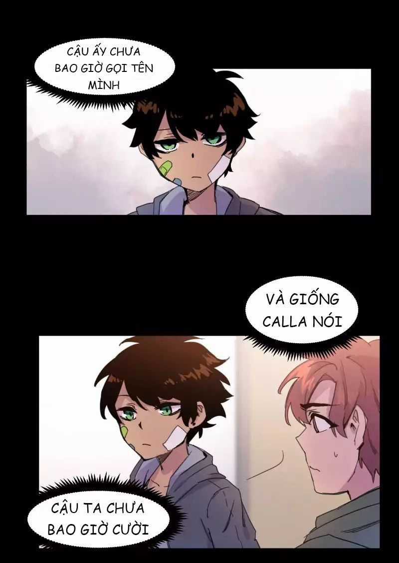 Lumine Chapter 20 trang 34